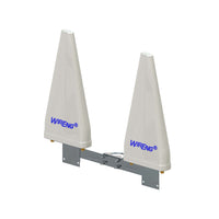 OmniAnt4-Plus-5G-4x4™ for Peplink B310 High Diversity Omni-Directional Quad MIMO 4x4 Antenna for RV, Vehicles, Boats, Caravan, Yacht