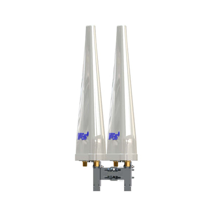 OmniAnt4-Plus-5G-4x4™ for Digi EX50 High Diversity Omni-Directional Quad MIMO 4x4 Antenna for RV, Vehicles, Boats, Caravan, Yacht