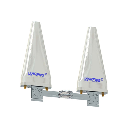 OmniAnt4-Plus-5G-4x4™ for Inseego S2000E High Diversity Omni-Directional Quad MIMO 4x4 Antenna for RV, Vehicles, Boats, Caravan, Yacht