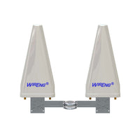 OmniAnt4-Plus-5G-4x4™ for Teltonika RUTX50 High Diversity Omni-Directional Quad MIMO 4x4 Antenna for RV, Vehicles, Boats, Caravan, Yacht