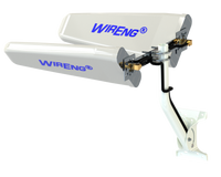 W-Ant2-Plus-5G™ for Nighthawk M5 True MIMO Dual Antenna Set Ultra High Gain 5G NR Sub-6 with 4G and 3G fallback
