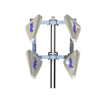 W-Ant4-5G™ for MOFI5500-5GXeLTE True MIMO 4x4 Quad Antenna Set Ultra High Gain 5G NR Sub-6 with 4G and 3G fallback