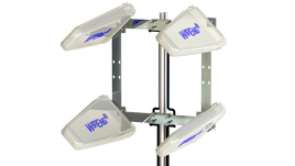 W-Ant4-Plus-5G™ for Sierra Wireless AirLink XR90 True MIMO 4x4 Quad Antenna Set Ultra High Gain 5G NR Sub-6 with 4G and 3G fallback