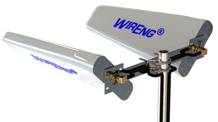 Sierra Wireless AirLink LX40 Data Speed Boosting Solution W-Ant2-Plus™ True MIMO 2x2 Dual Antenna Set Ultra High Gain