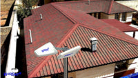 Pepwave Max BR2 Data Speed Boosting Solution W-Ant2-Plus™ True MIMO 2x2 Dual Antenna Set Ultra High Gain