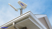 Cradlepoint IBR1700 Data Speed Boosting Solution W-Ant2-Plus™ True MIMO 2x2 Dual Antenna Set Ultra High Gain